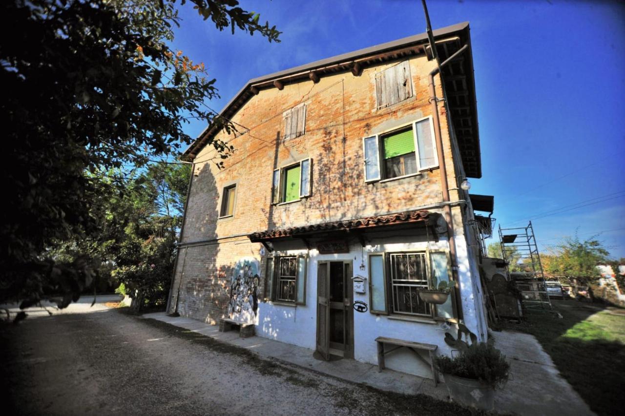 Selvatica50 B&B Nonantola Exterior foto